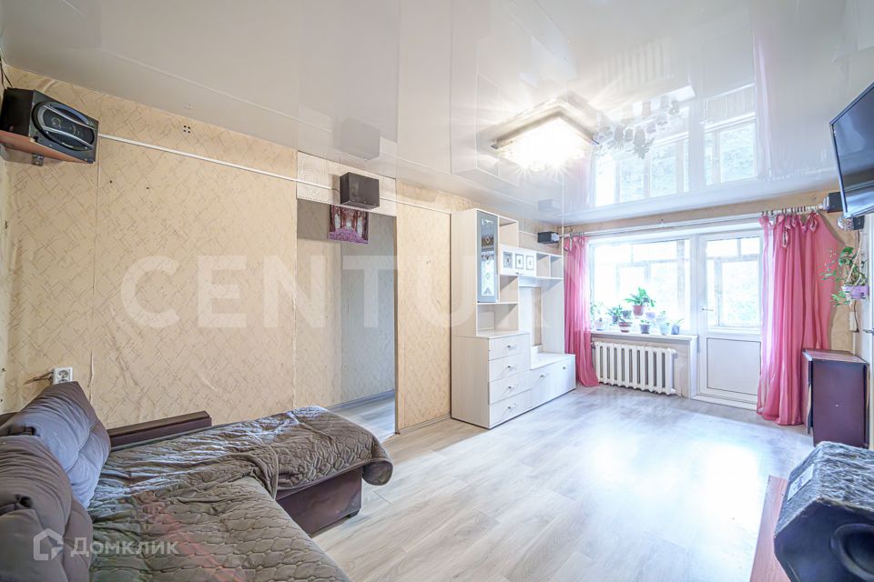 Продаётся 2-комнатная квартира, 44 м²