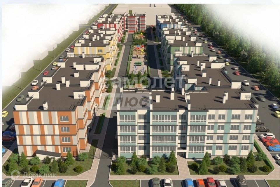 Продаётся 2-комнатная квартира, 70 м²