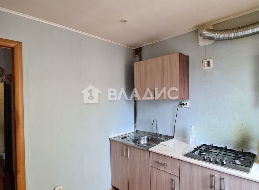Продаётся 2-комнатная квартира, 41.5 м²