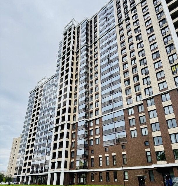 Продаётся 2-комнатная квартира, 67.3 м²