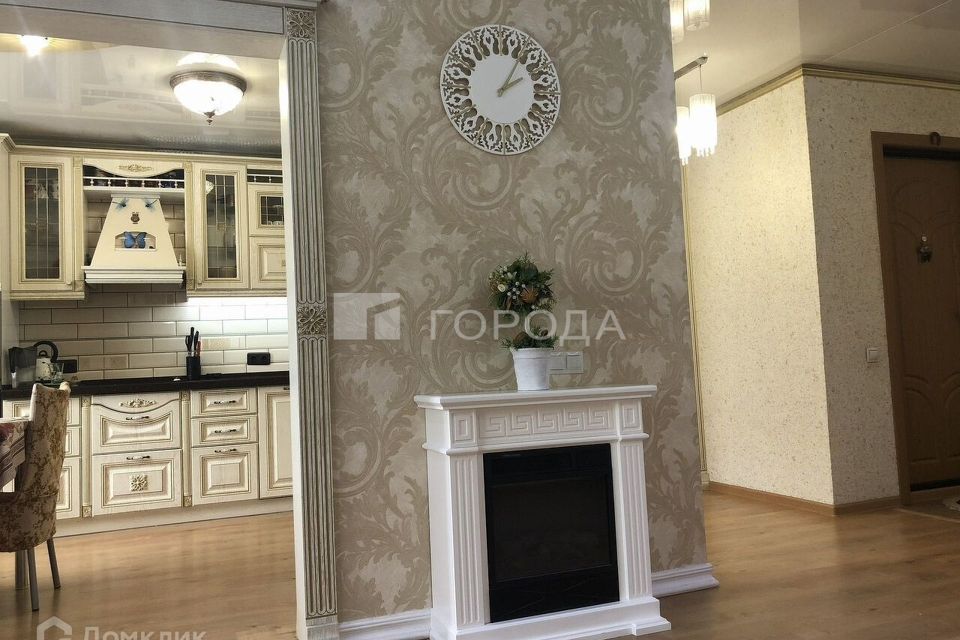 Продаётся 3-комнатная квартира, 82.5 м²