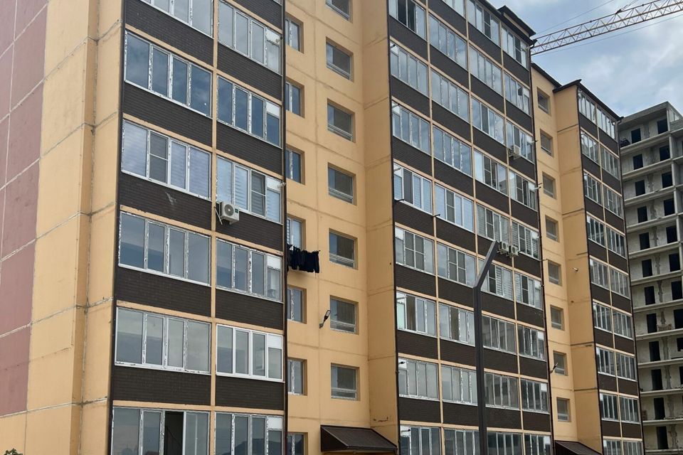 Продаётся 3-комнатная квартира, 74 м²