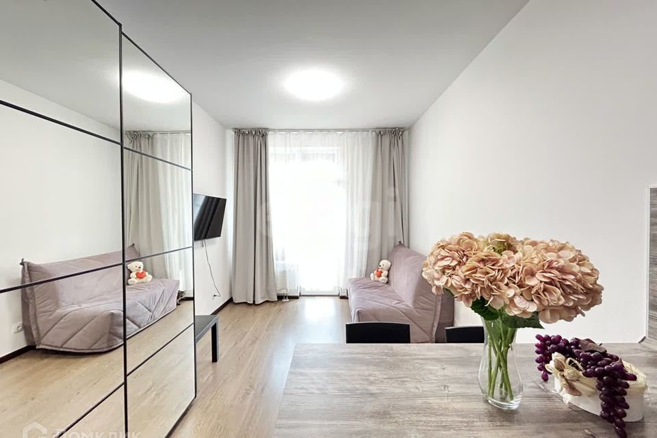 Продаётся студия, 24.3 м²