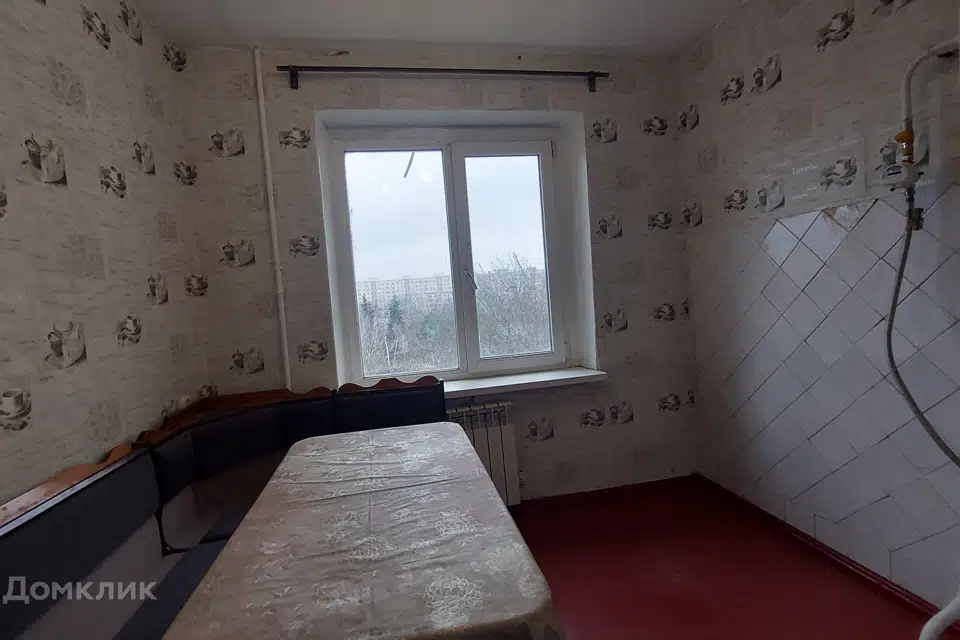 Продаётся 1-комнатная квартира, 34 м²