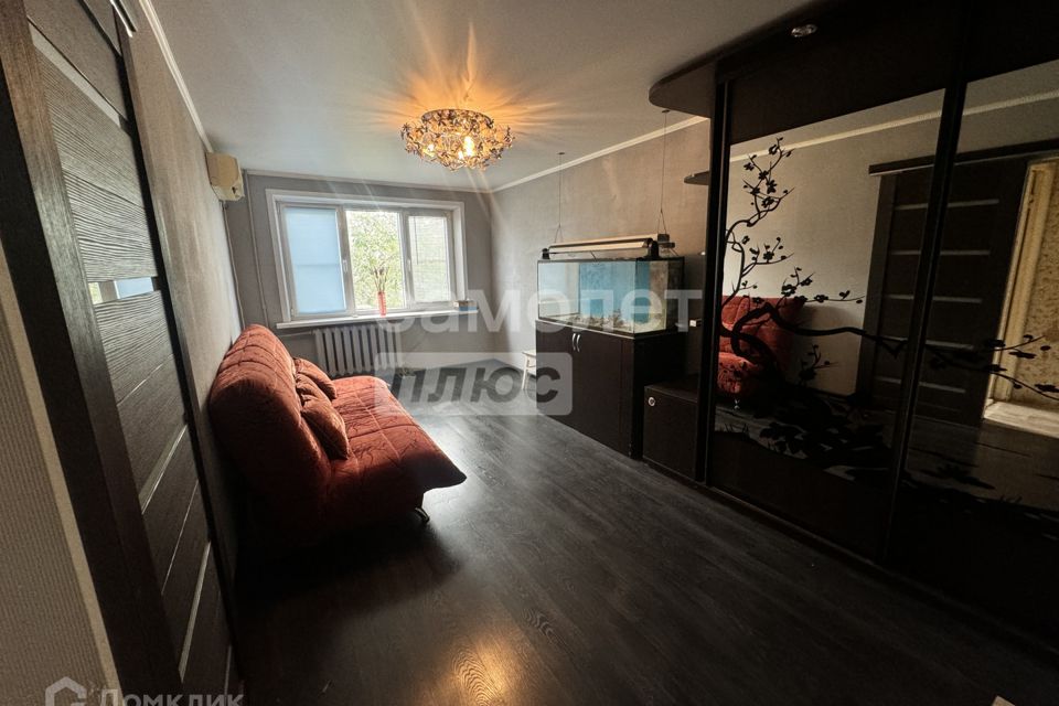 Продаётся 3-комнатная квартира, 64.3 м²