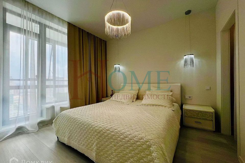 Сдаётся 2-комнатная квартира, 54 м²