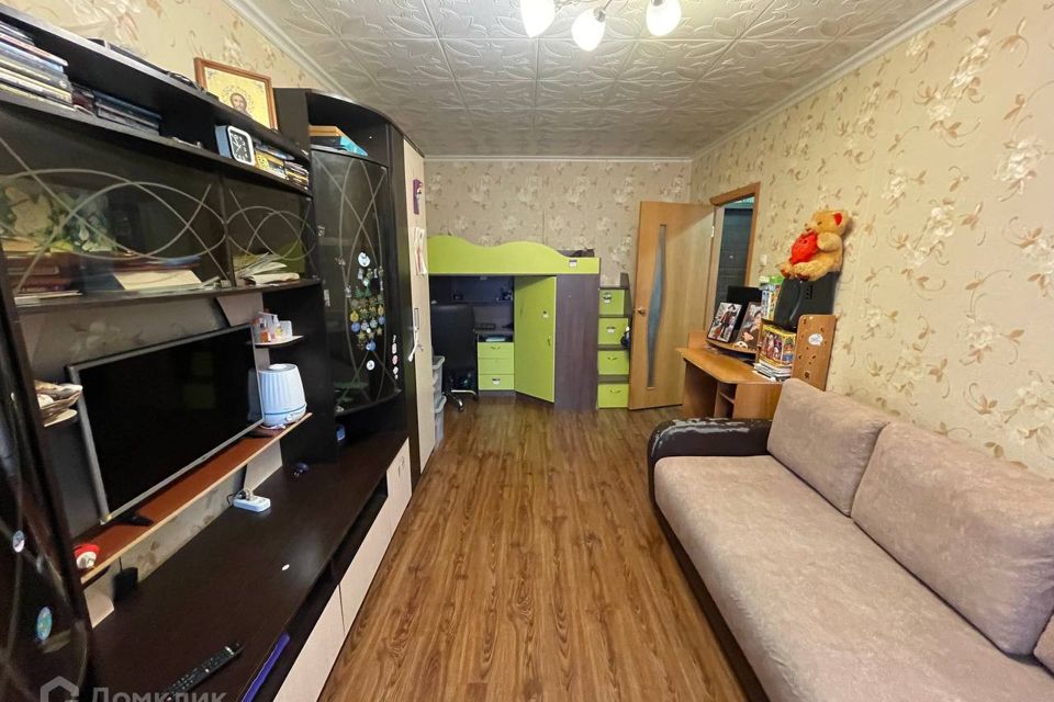 Продаётся 1-комнатная квартира, 35 м²