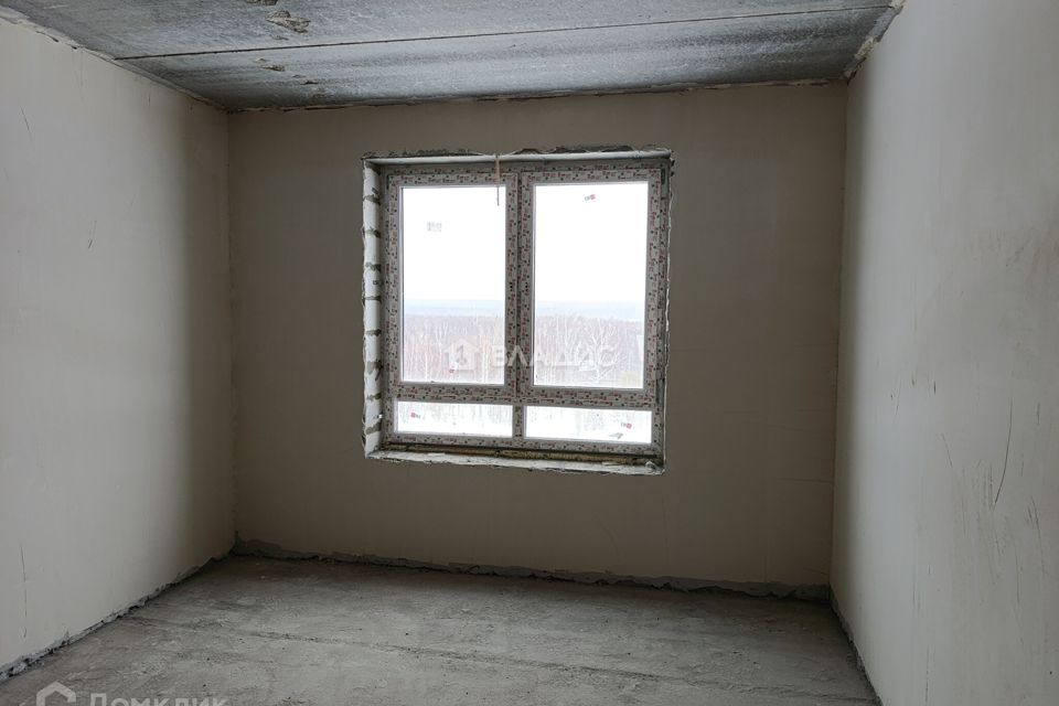 Продаётся 1-комнатная квартира, 39.15 м²