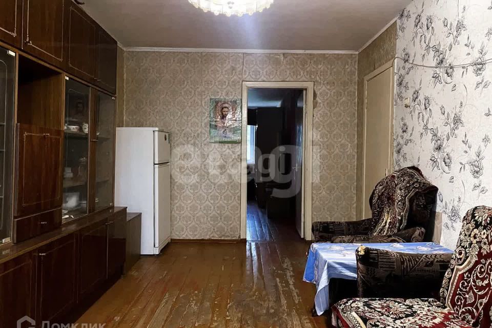Сдаётся 2-комнатная квартира, 43.7 м²