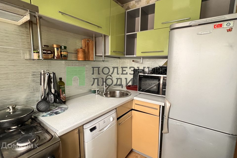 Сдаётся 4-комнатная квартира, 60 м²
