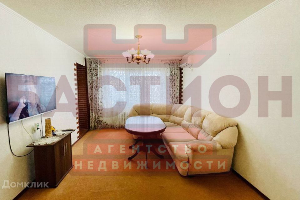 Продаётся 3-комнатная квартира, 73 м²