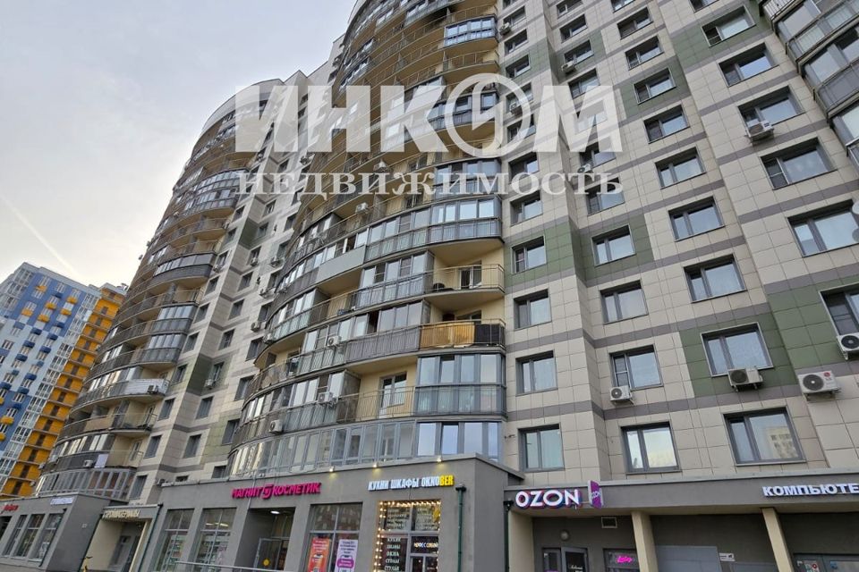 Продаётся 2-комнатная квартира, 60 м²