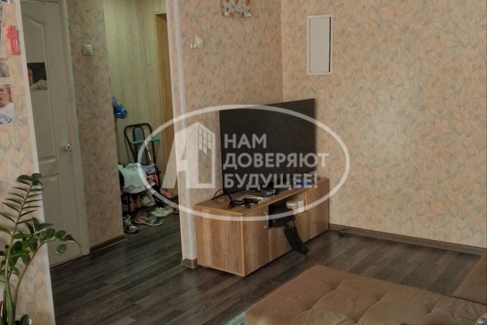 Продаётся 2-комнатная квартира, 39.4 м²