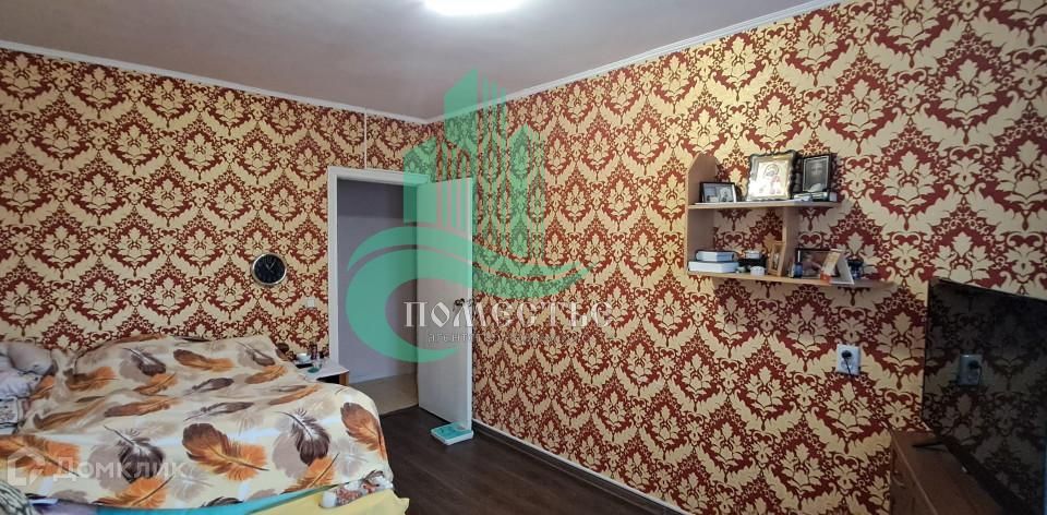 Продаётся 3-комнатная квартира, 72.5 м²