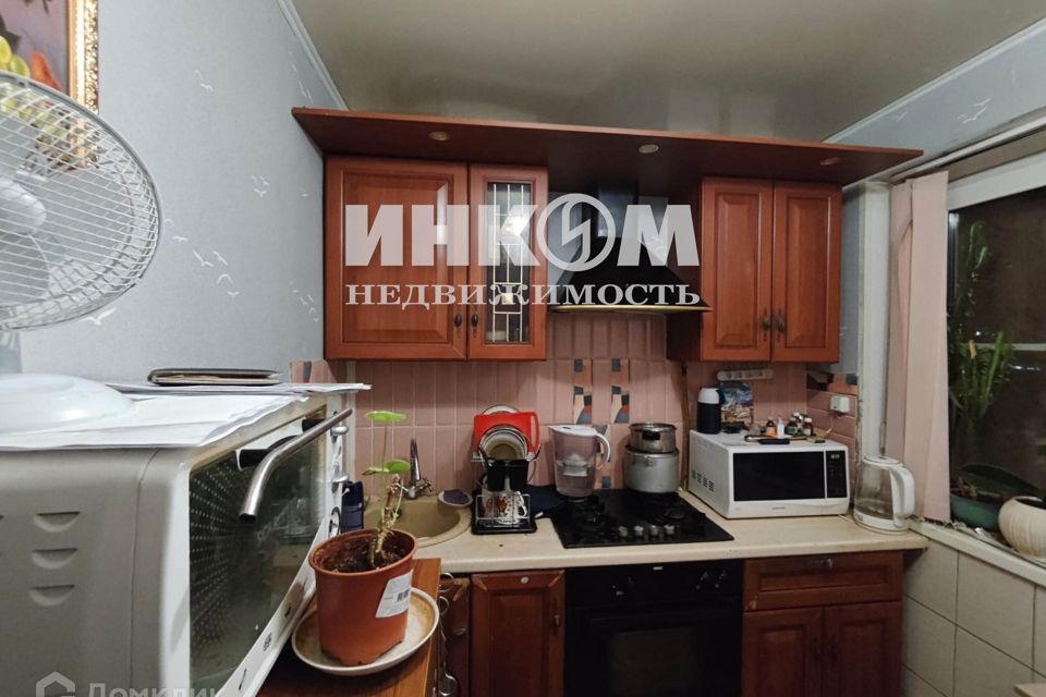 Продаётся 2-комнатная квартира, 45.2 м²