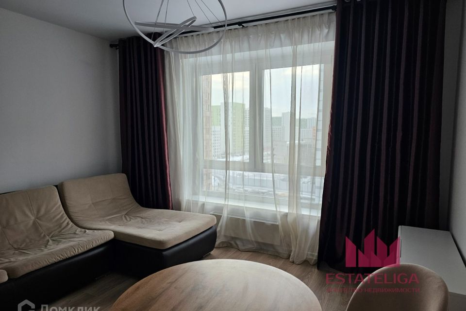 Продаётся студия, 23.3 м²