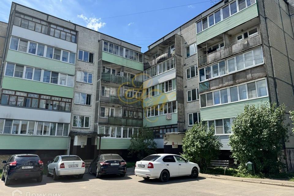 Продаётся 1-комнатная квартира, 34.9 м²