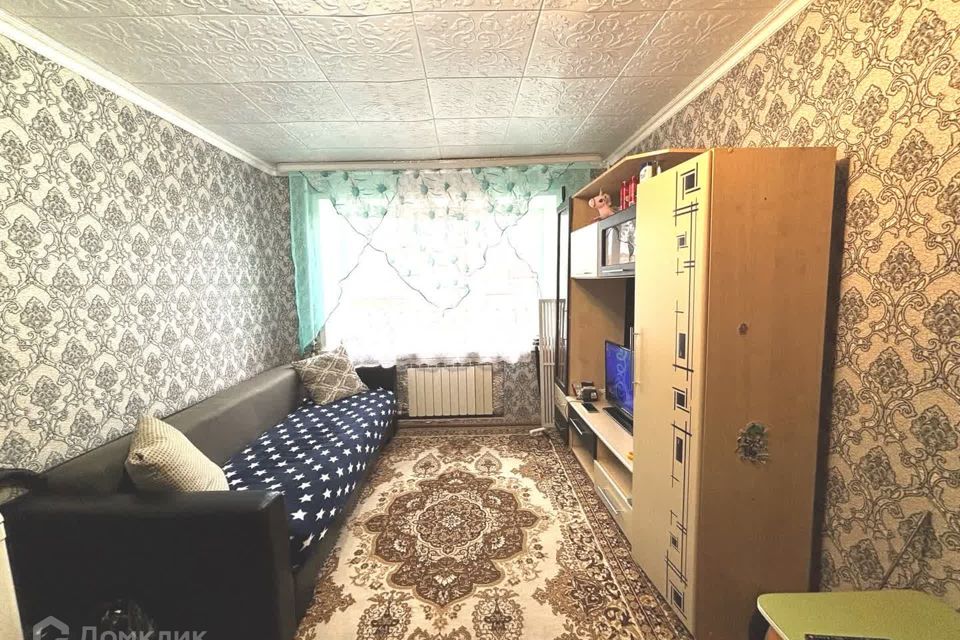 Продаётся 1-комнатная квартира, 16.6 м²