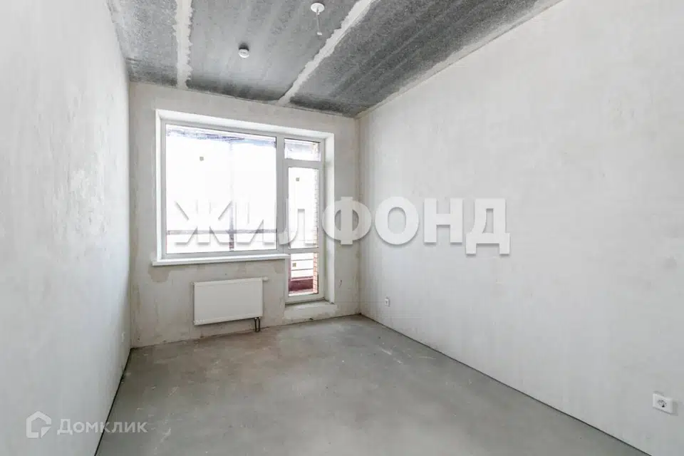 Продаётся 2-комнатная квартира, 59.3 м²