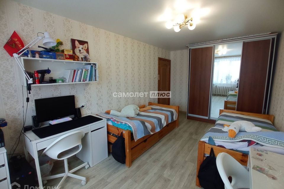 Продаётся 2-комнатная квартира, 52.4 м²