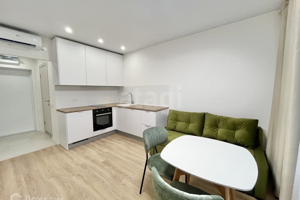 Сдаётся студия, 21.4 м²