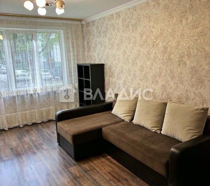 Продаётся 2-комнатная квартира, 45 м²