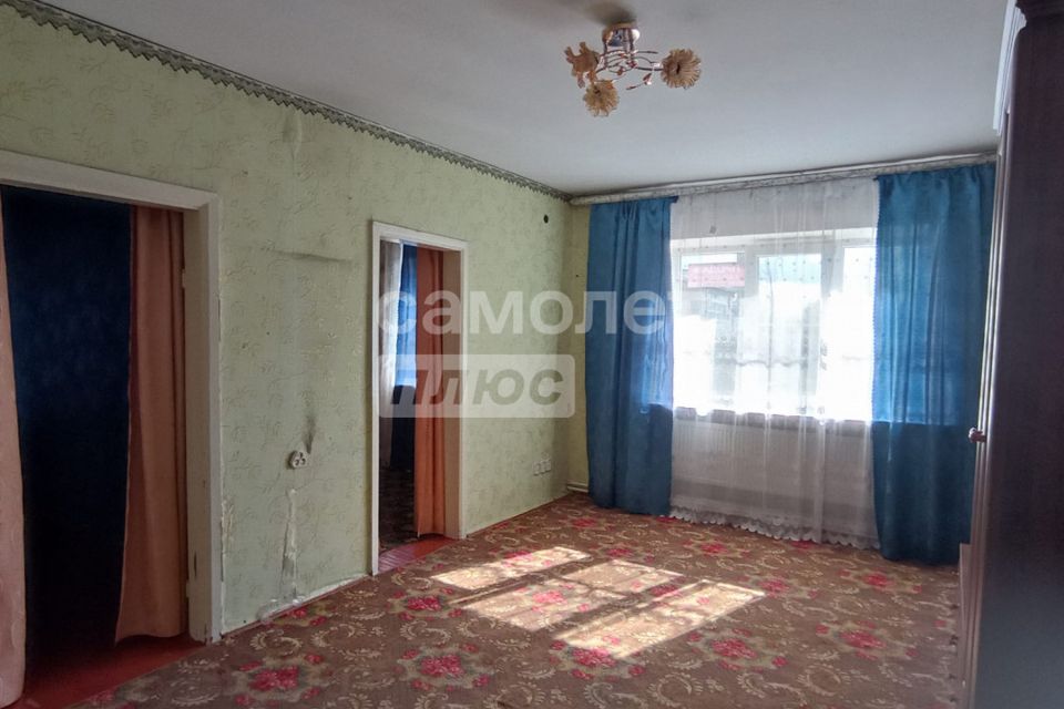Продаётся 3-комнатная квартира, 51.2 м²