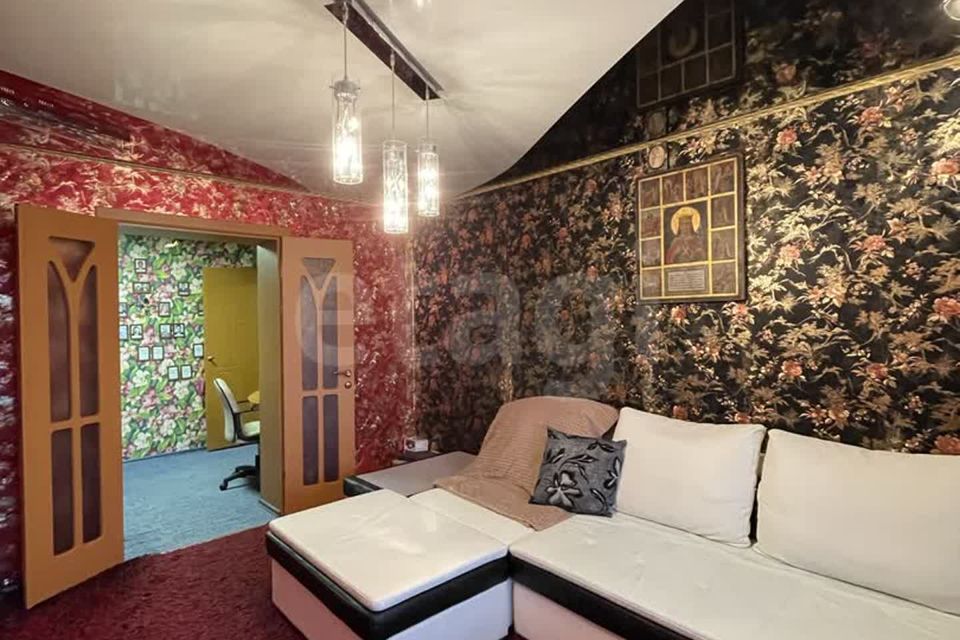 Продаётся 3-комнатная квартира, 67.4 м²