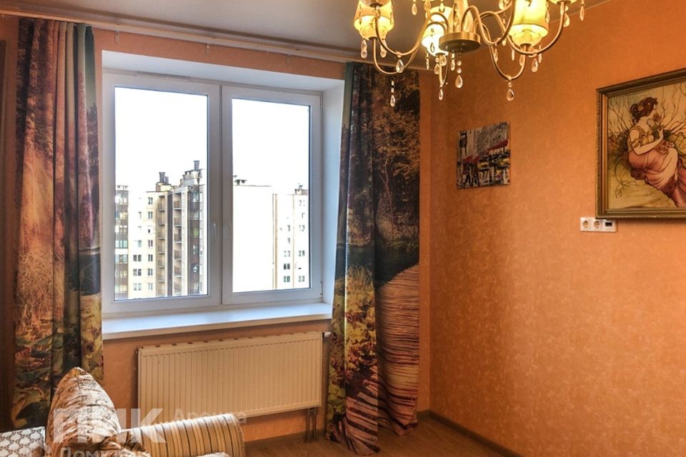 Сдаётся 2-комнатная квартира, 54.5 м²