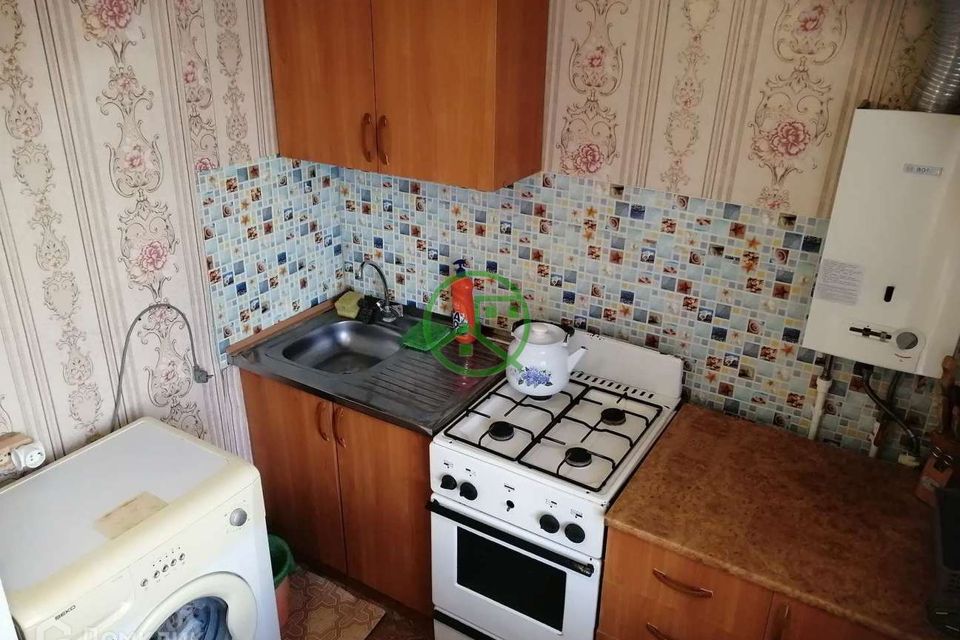 Продаётся 3-комнатная квартира, 60.2 м²