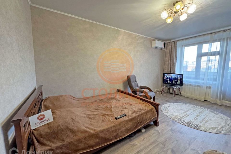 Сдаётся 1-комнатная квартира, 38 м²