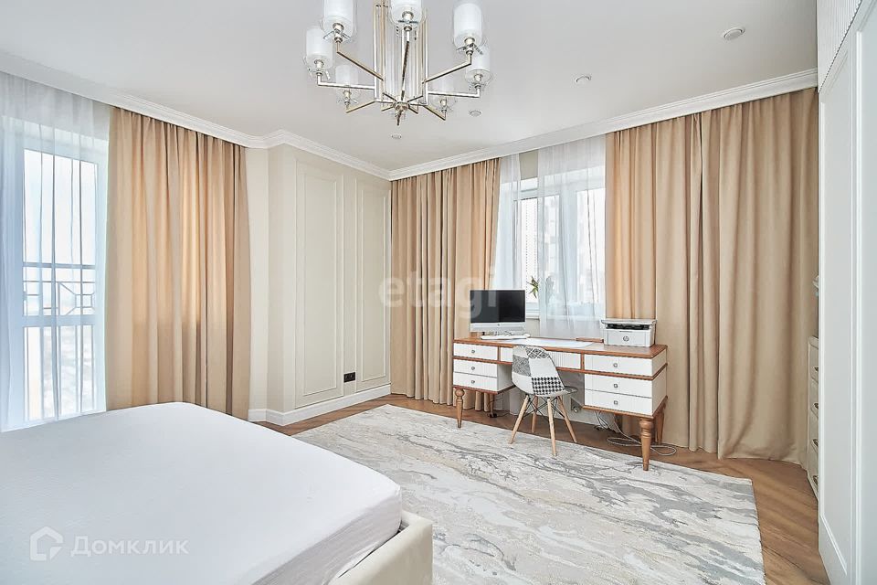 Продаётся 3-комнатная квартира, 83.9 м²