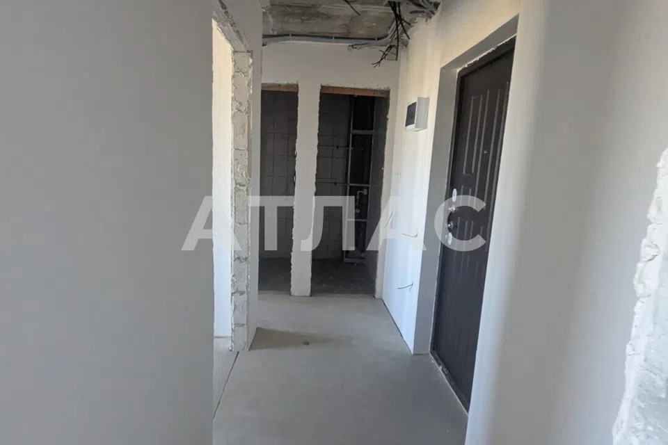 Продаётся 2-комнатная квартира, 45.7 м²