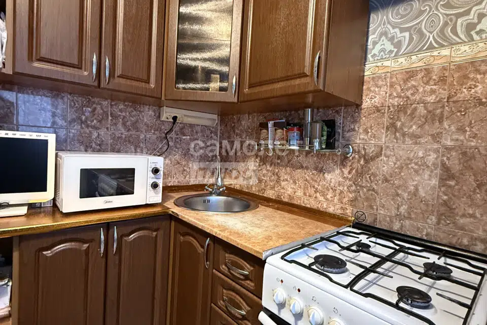 Продаётся 2-комнатная квартира, 52.9 м²