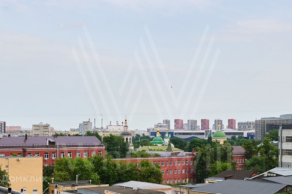 Продаётся 2-комнатная квартира, 63.7 м²