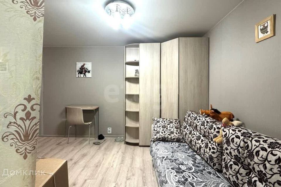 Продаётся 1-комнатная квартира, 31.1 м²