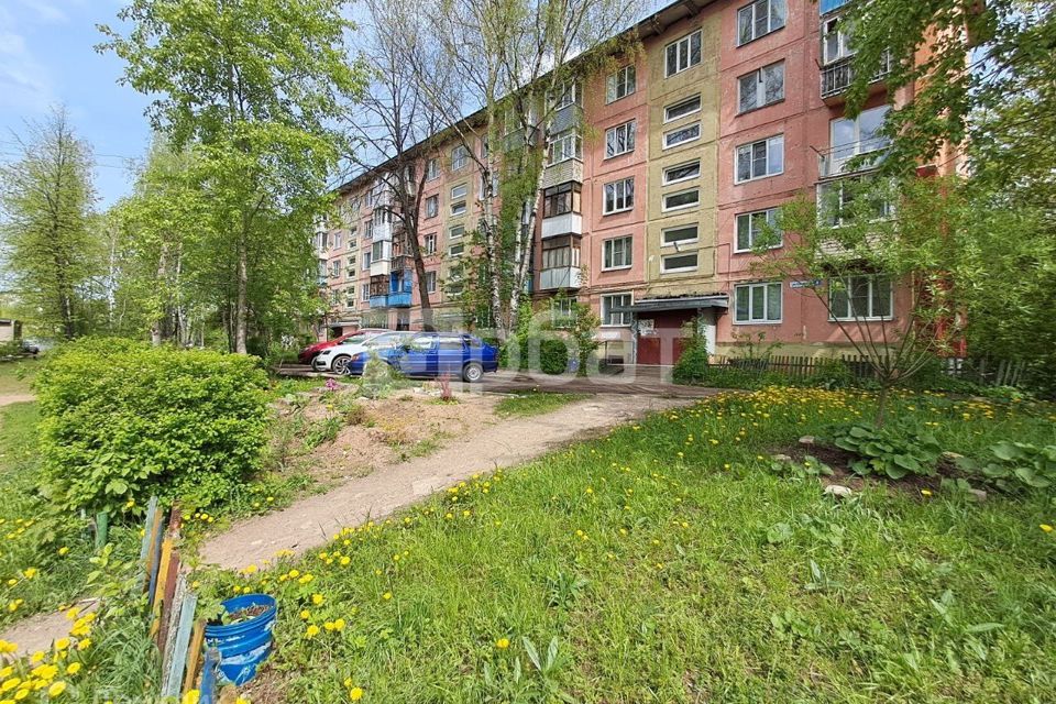 Продаётся 2-комнатная квартира, 42 м²