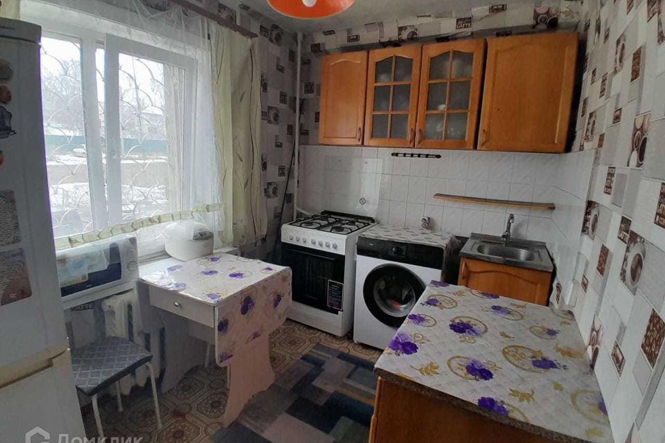 Продаётся 3-комнатная квартира, 60.2 м²