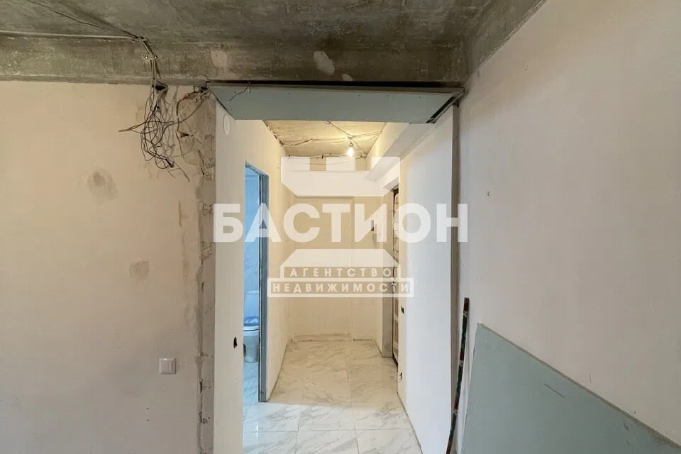 Продаётся 1-комнатная квартира, 30 м²