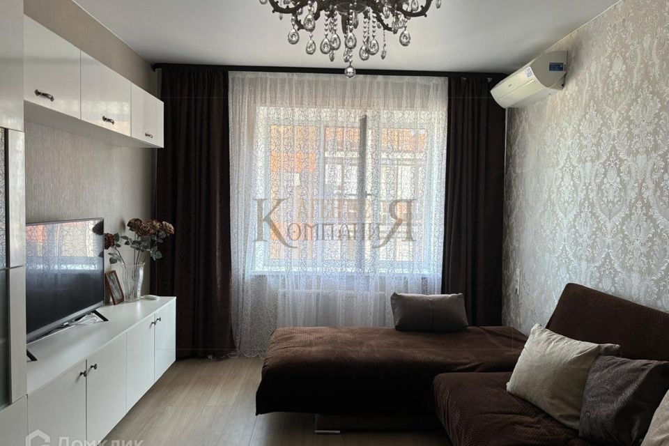 Продаётся 2-комнатная квартира, 58 м²