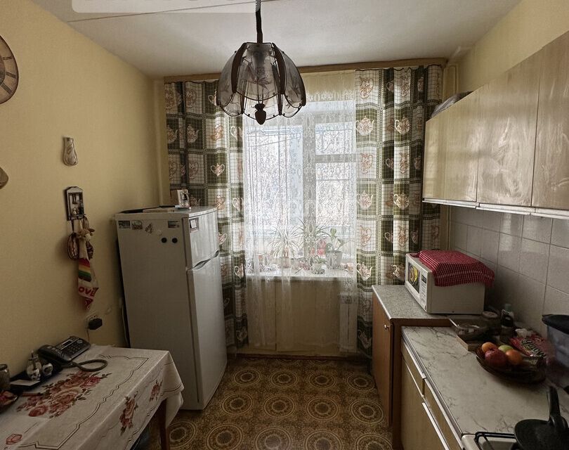 Продаётся 3-комнатная квартира, 78 м²