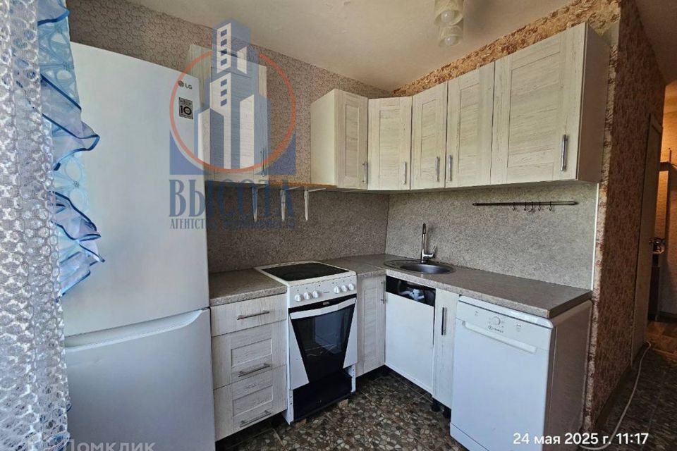 Продаётся 2-комнатная квартира, 45 м²
