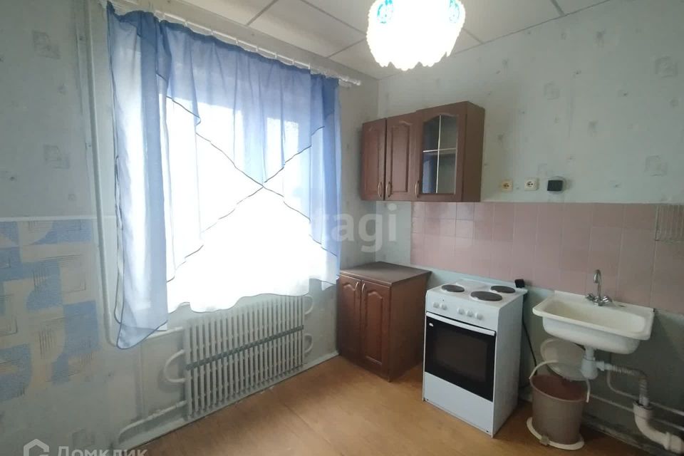 Продаётся 1-комнатная квартира, 34.3 м²