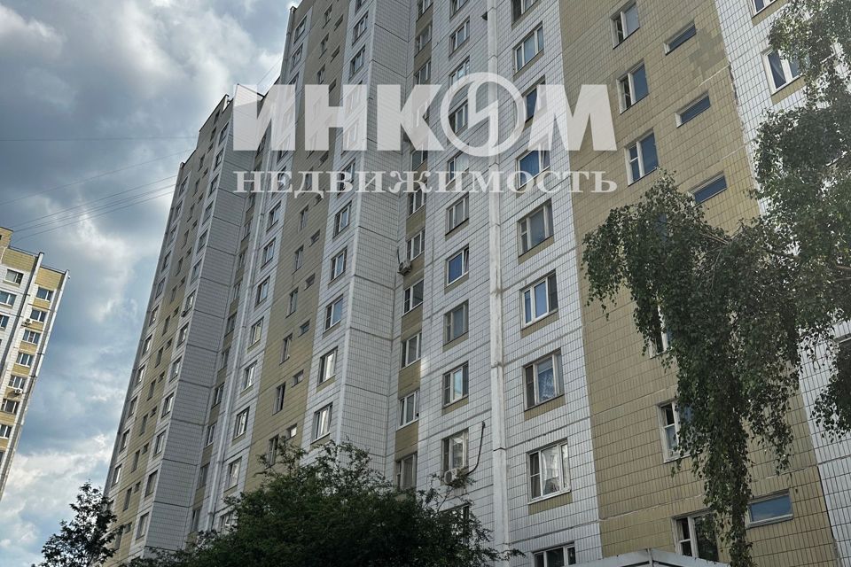 Продаётся 1-комнатная квартира, 38.3 м²