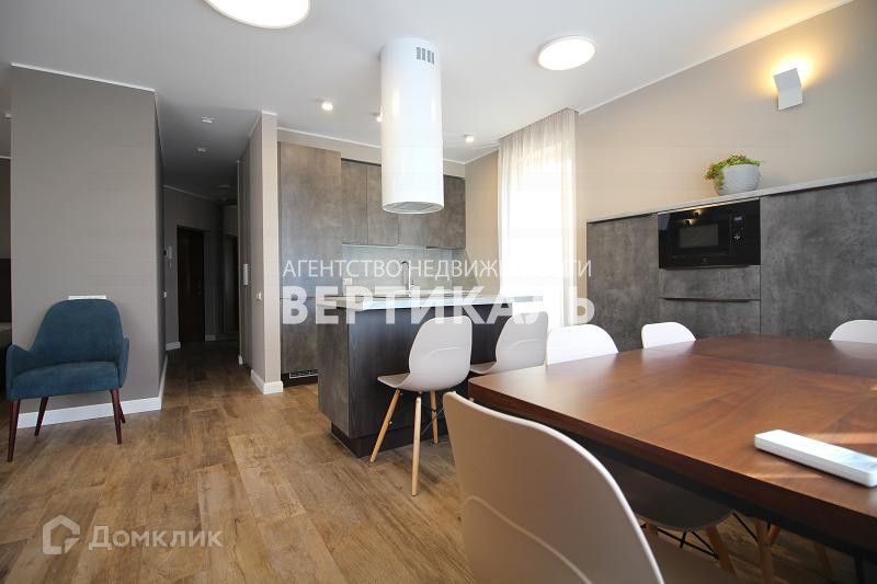 Сдаётся 2-комнатная квартира, 55 м²