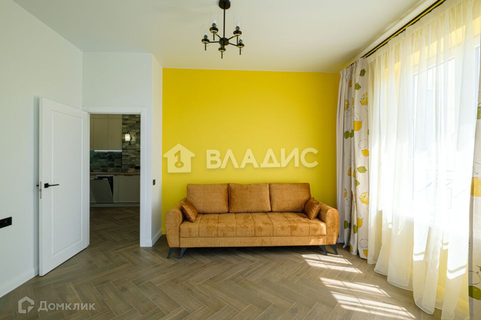 Продаётся 2-комнатная квартира, 44.8 м²
