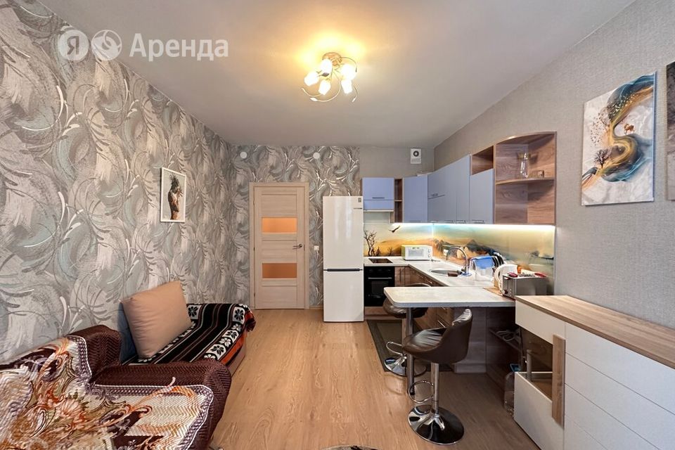 Сдаётся студия, 25 м²