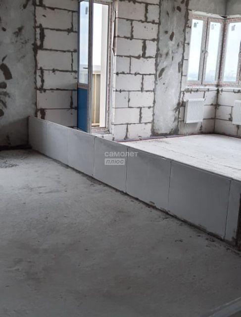 Продаётся 2-комнатная квартира, 63.7 м²