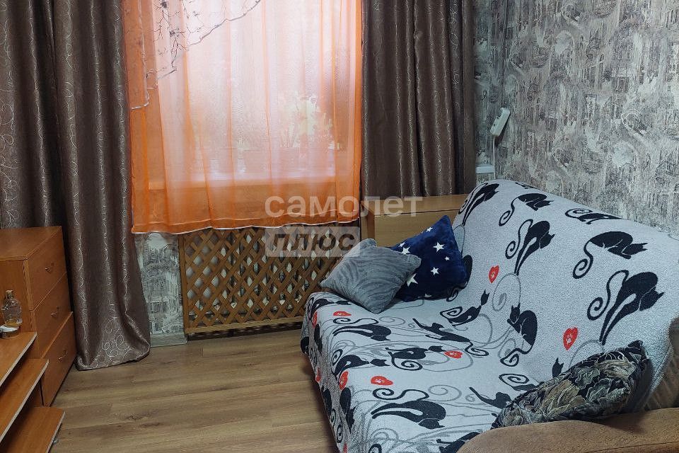 Продаётся 2-комнатная квартира, 32.7 м²