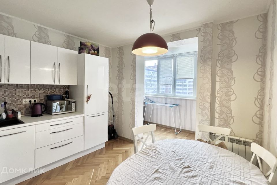 Продаётся 1-комнатная квартира, 38.5 м²